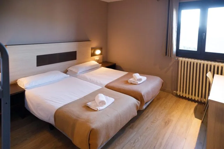Hotel Port del Comte property photo