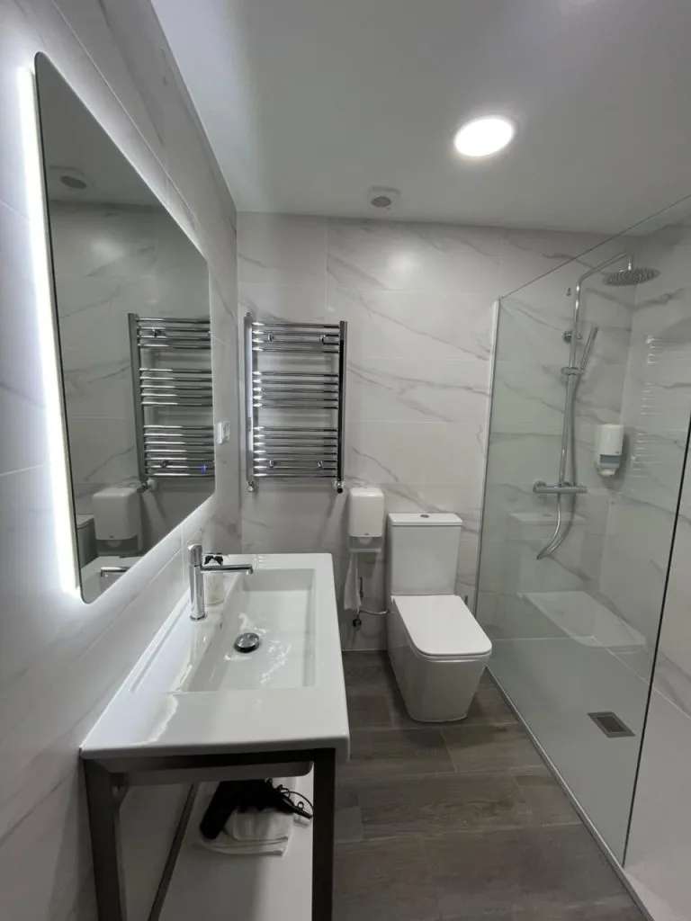 Hotel Port del Comte property photo
