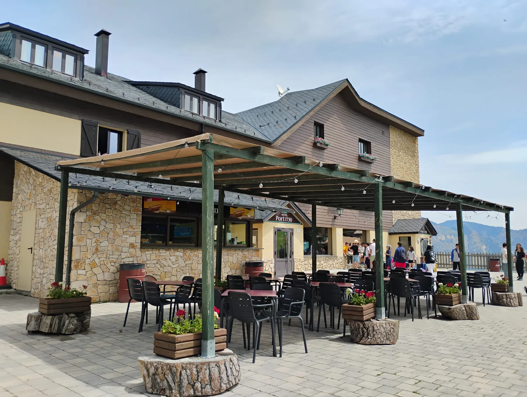 Hotel Port del Comte property photo