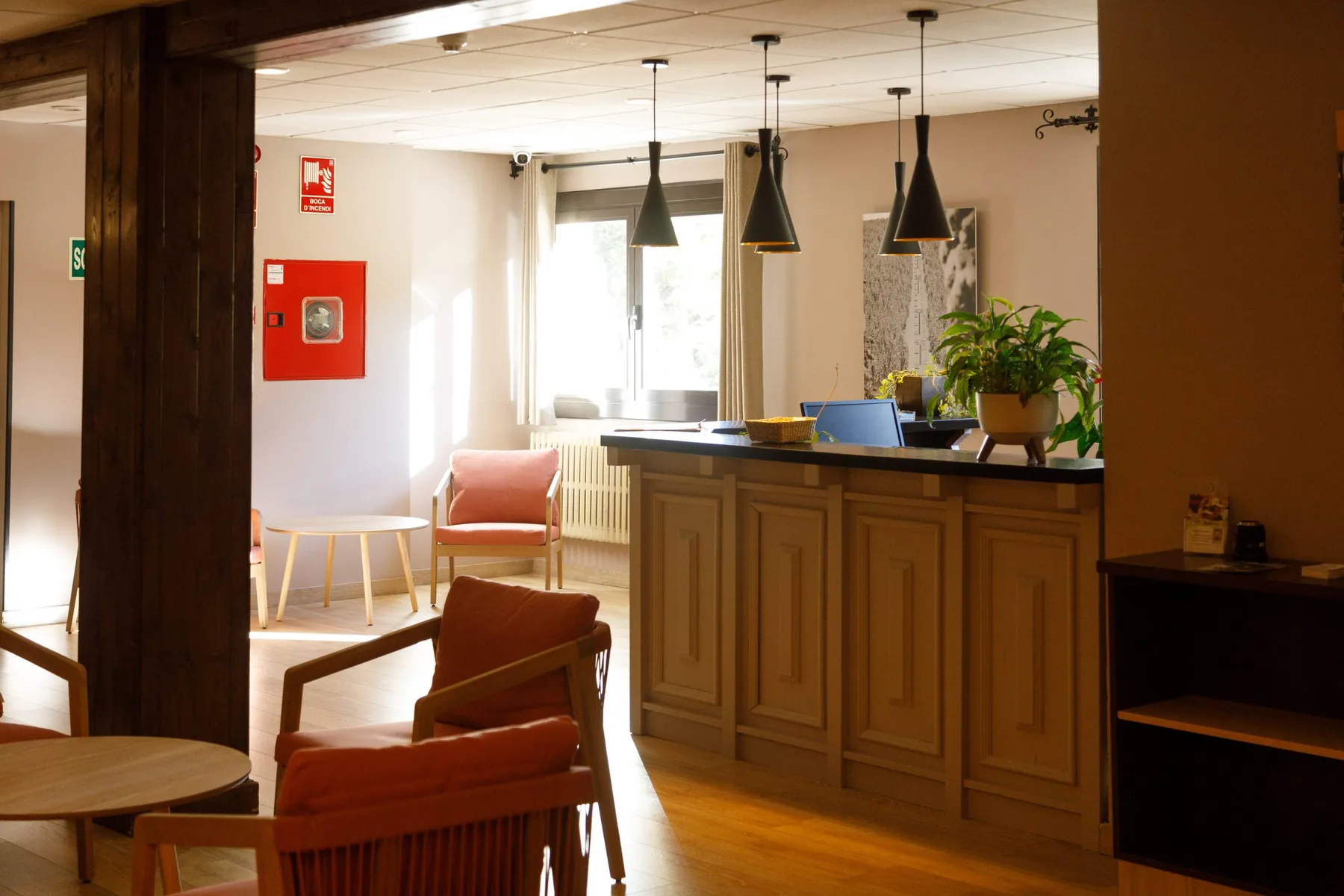 Hotel Port del Comte property photo