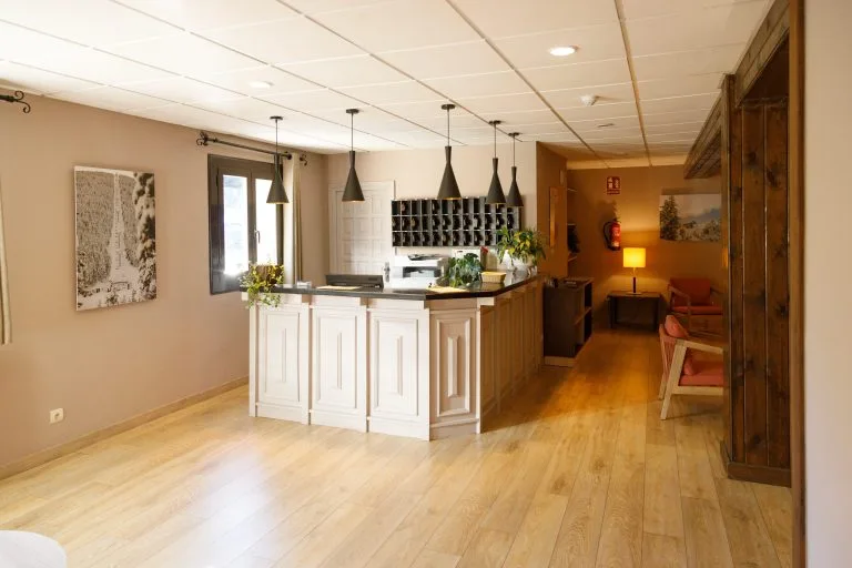 Hotel Port del Comte property photo