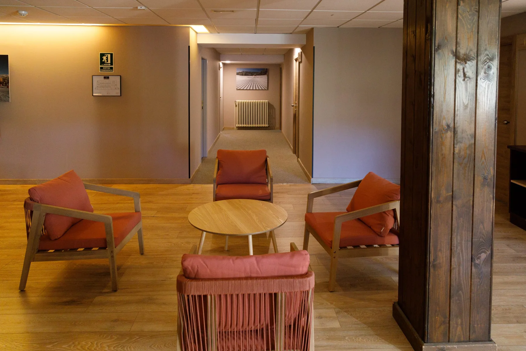 Hotel Port del Comte property photo