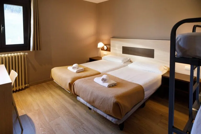 Hotel Port del Comte property photo