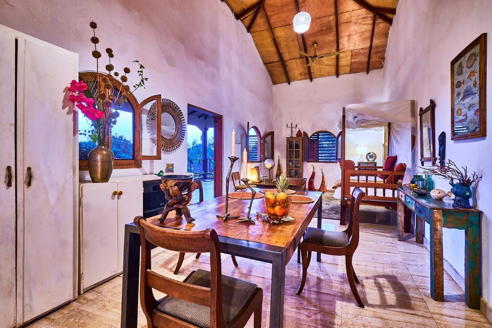 Mansa Musso Treehouse Lodge