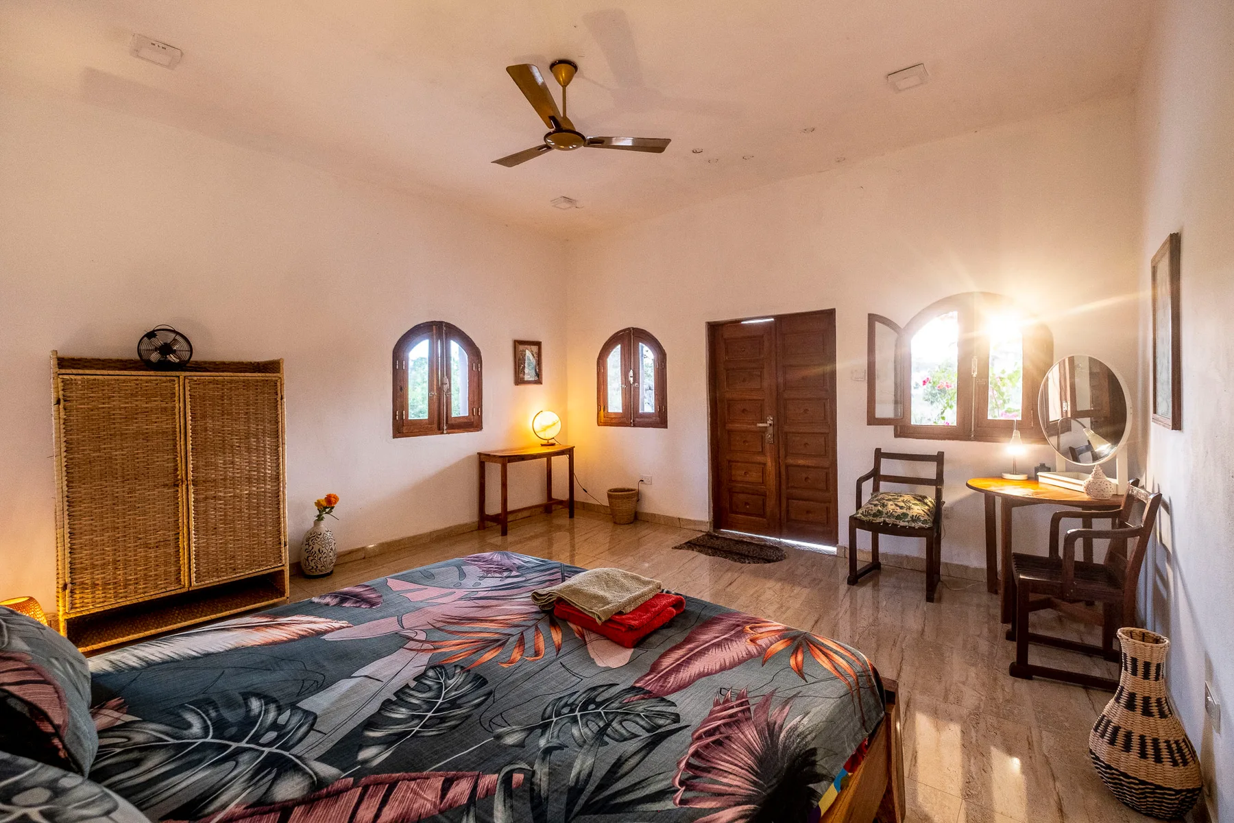 Studio Kora at Mansa Musso Treehouse Lodge