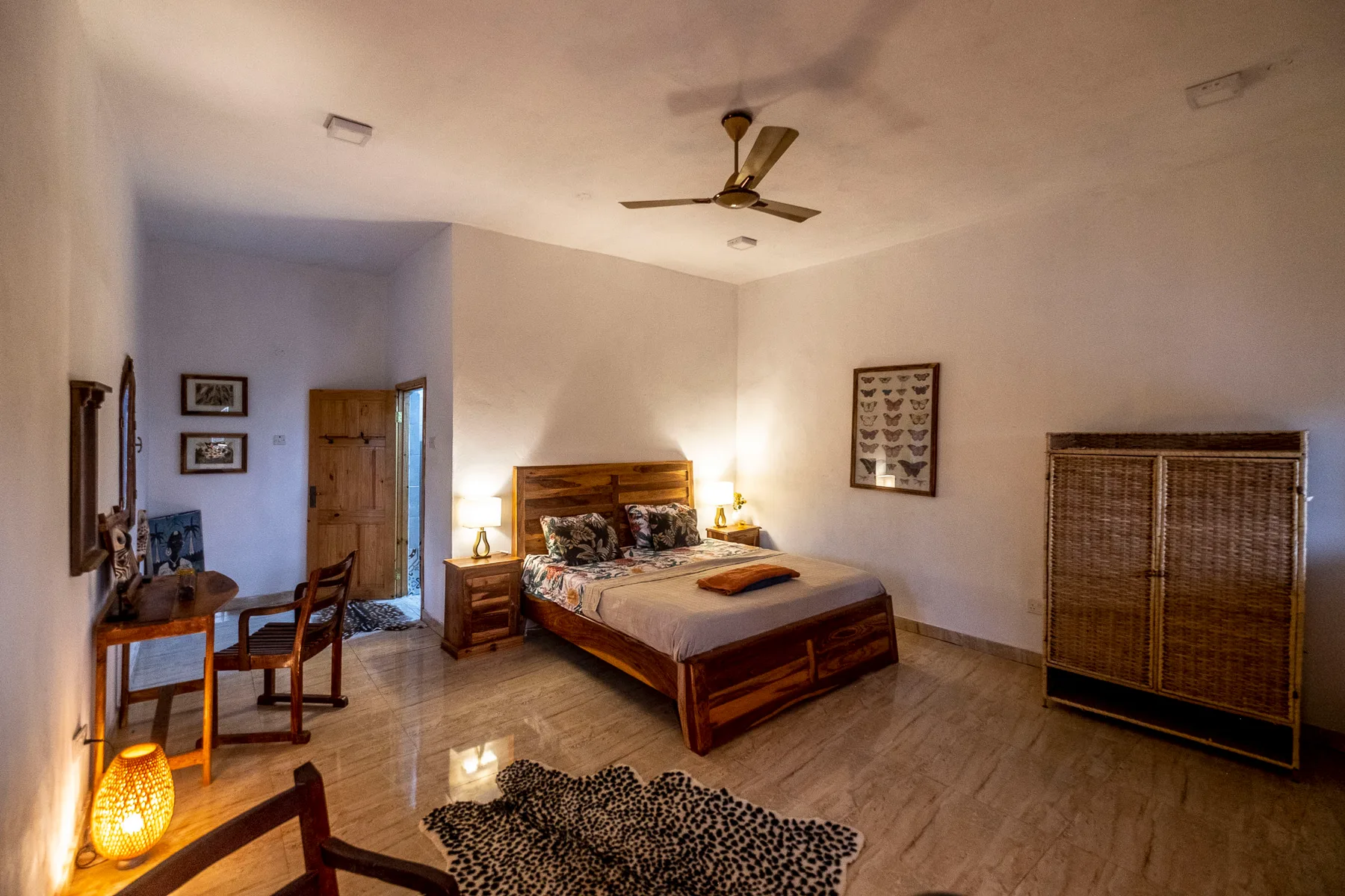Studio Jembe at Mansa Musso Treehouse Lodge