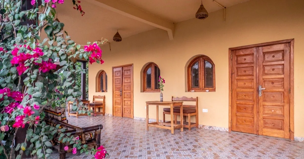 Mansa Musso Treehouse Lodge
