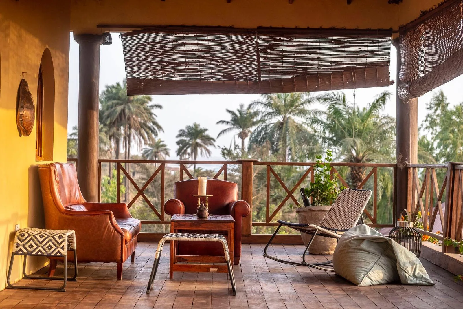 Mansa Musso Treehouse Lodge
