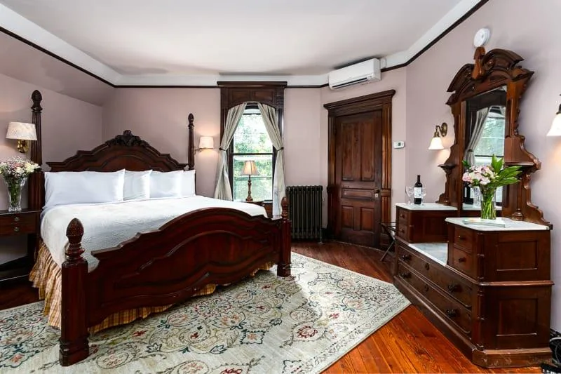 Habitación Queen Anne
