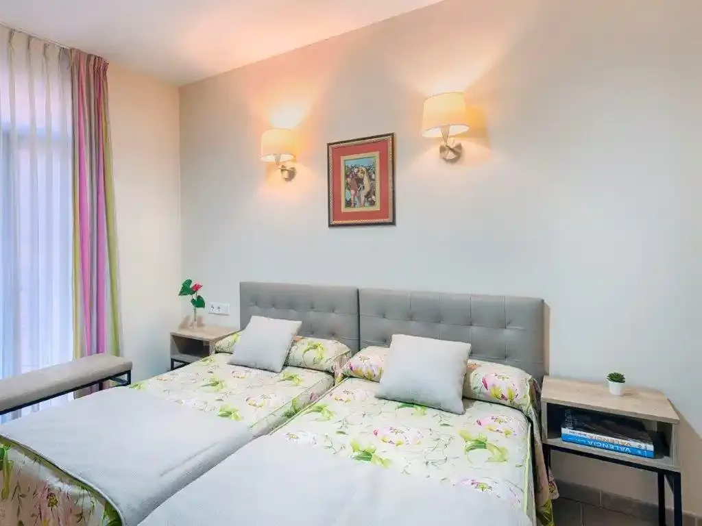 Twin room