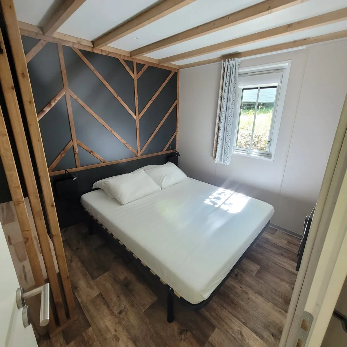 Dormitorio del hotel