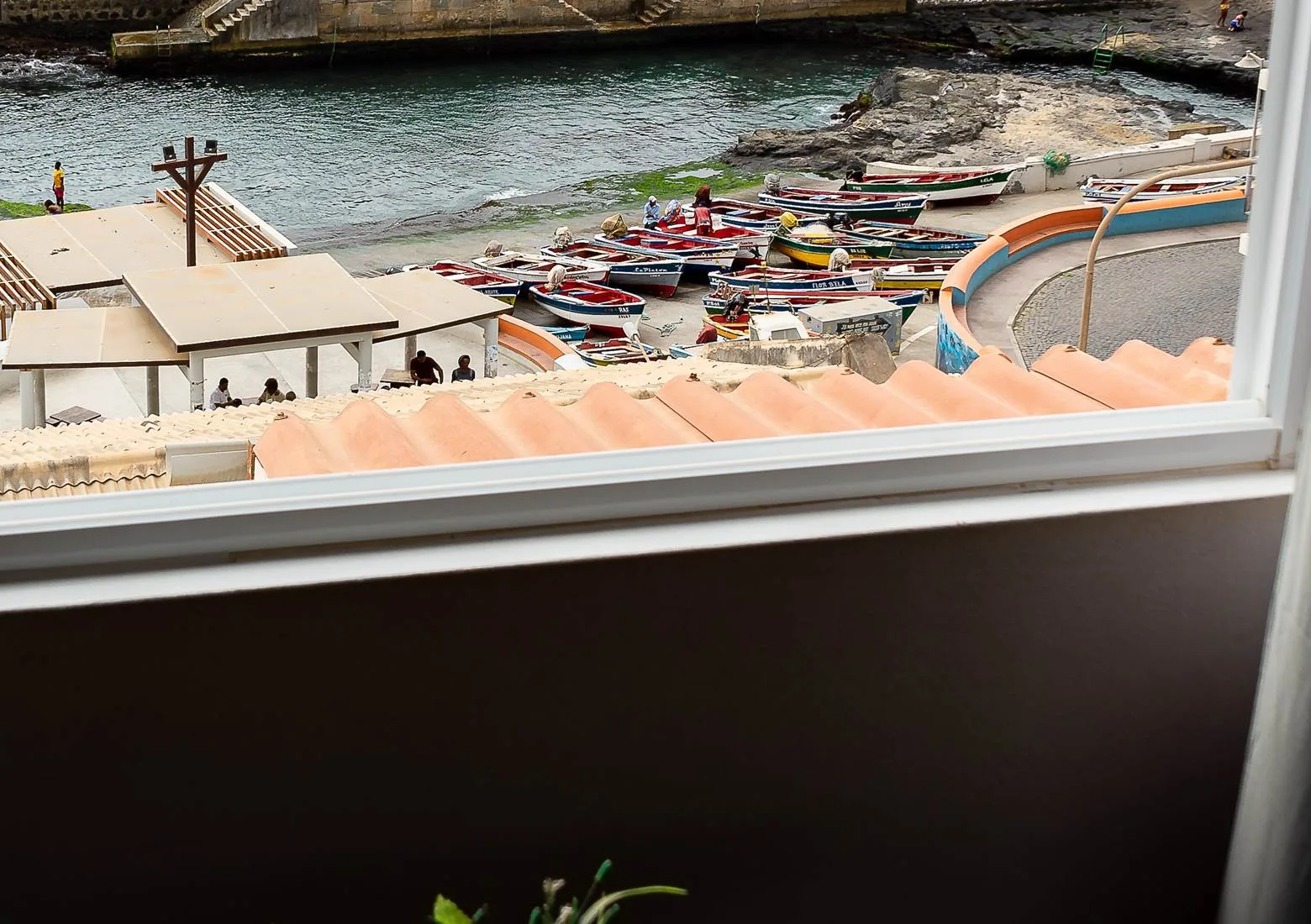 Suite grande con vistas al mar