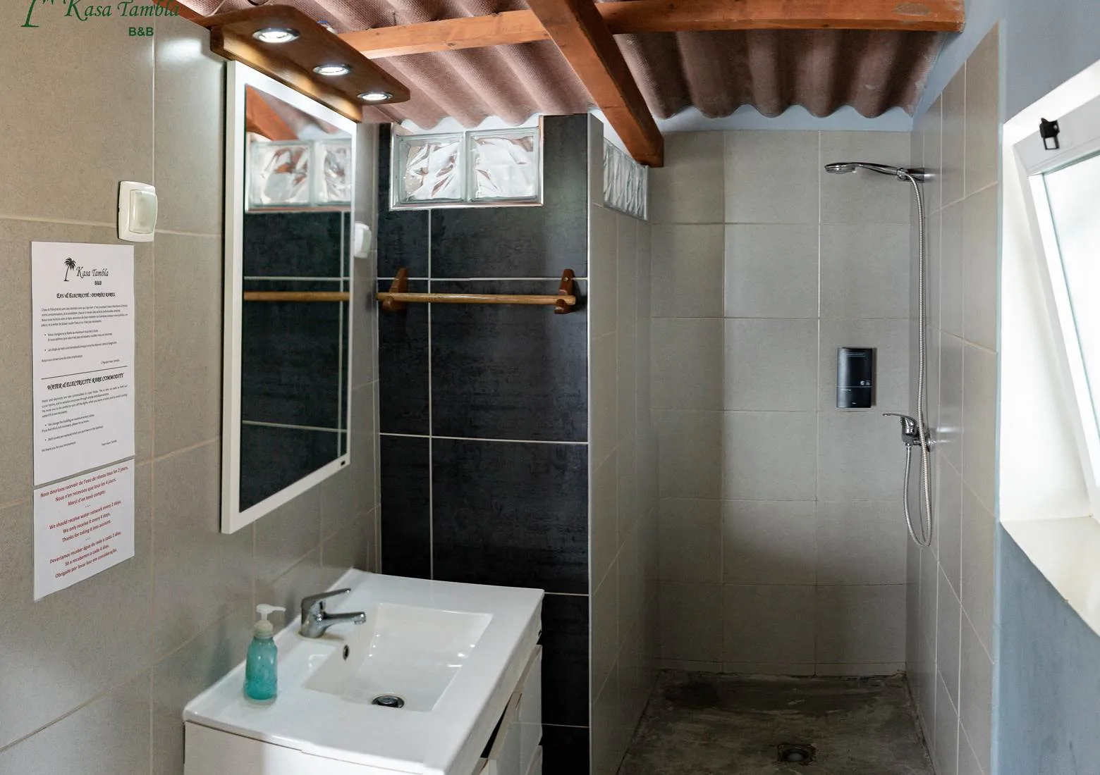Suite grande con vistas al mar