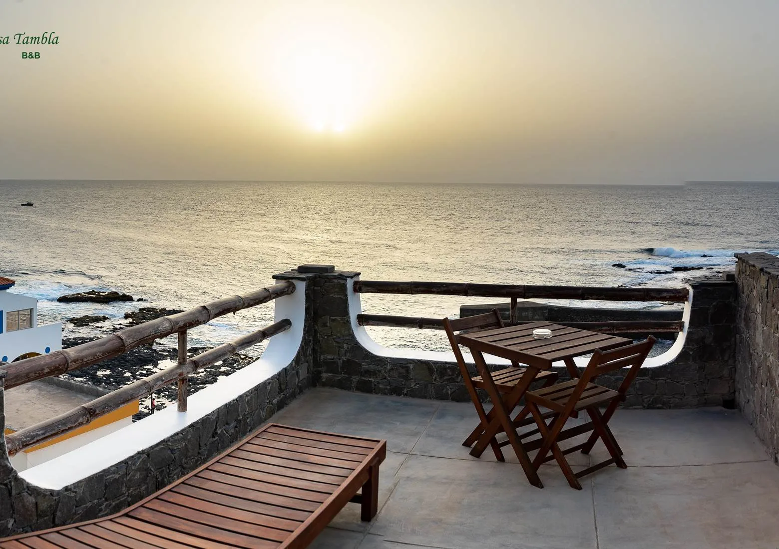 Suite grande con vistas al mar