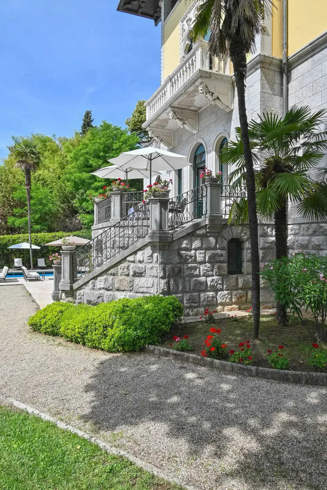 Historic Hotel Villa Astra