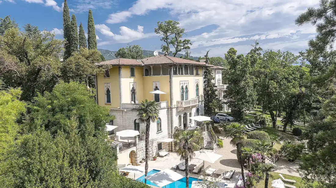 Hotel Villa Astra