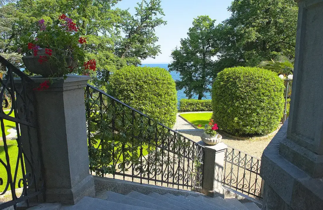 Hotel Villa Astra in Lovran