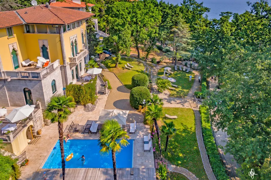 Hotel Villa Astra