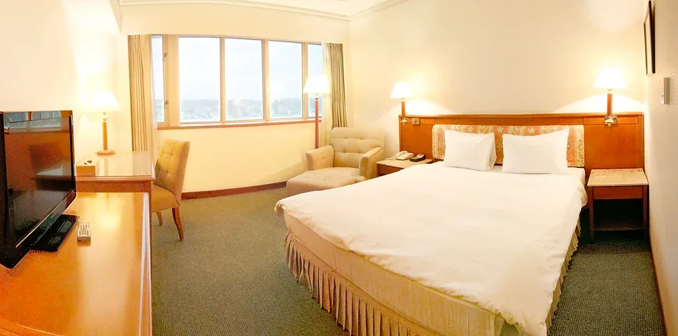 Imagen de una habitación de hotel
