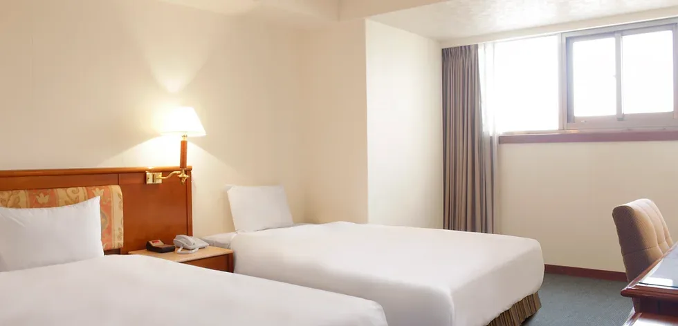 Imagen de una habitación de hotel