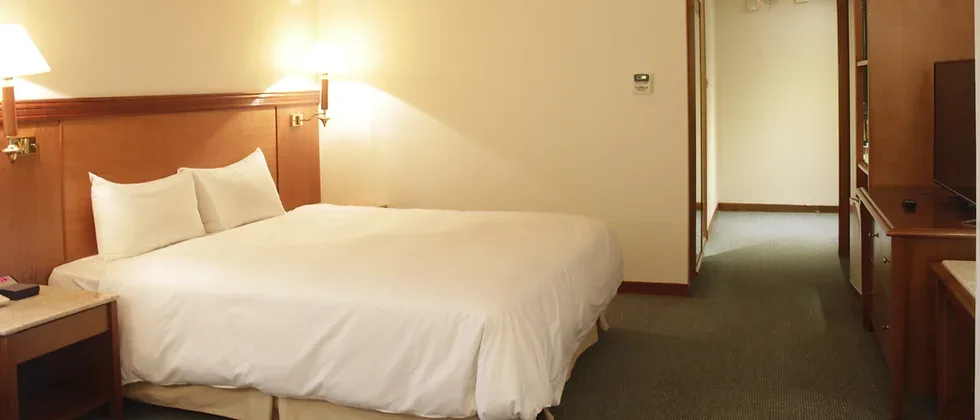 Imagen de una habitación de hotel
