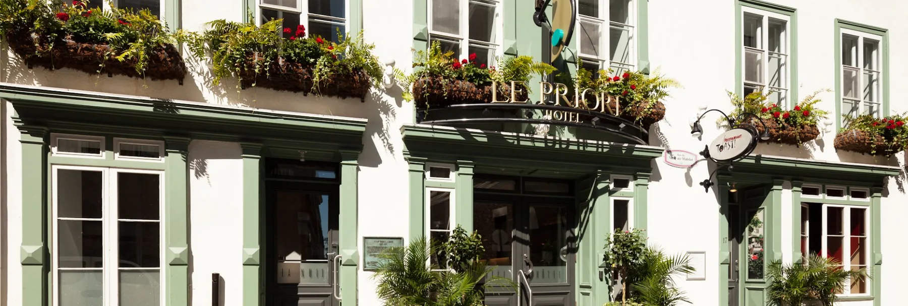 Imagen del exterior del hotel o de la propiedad