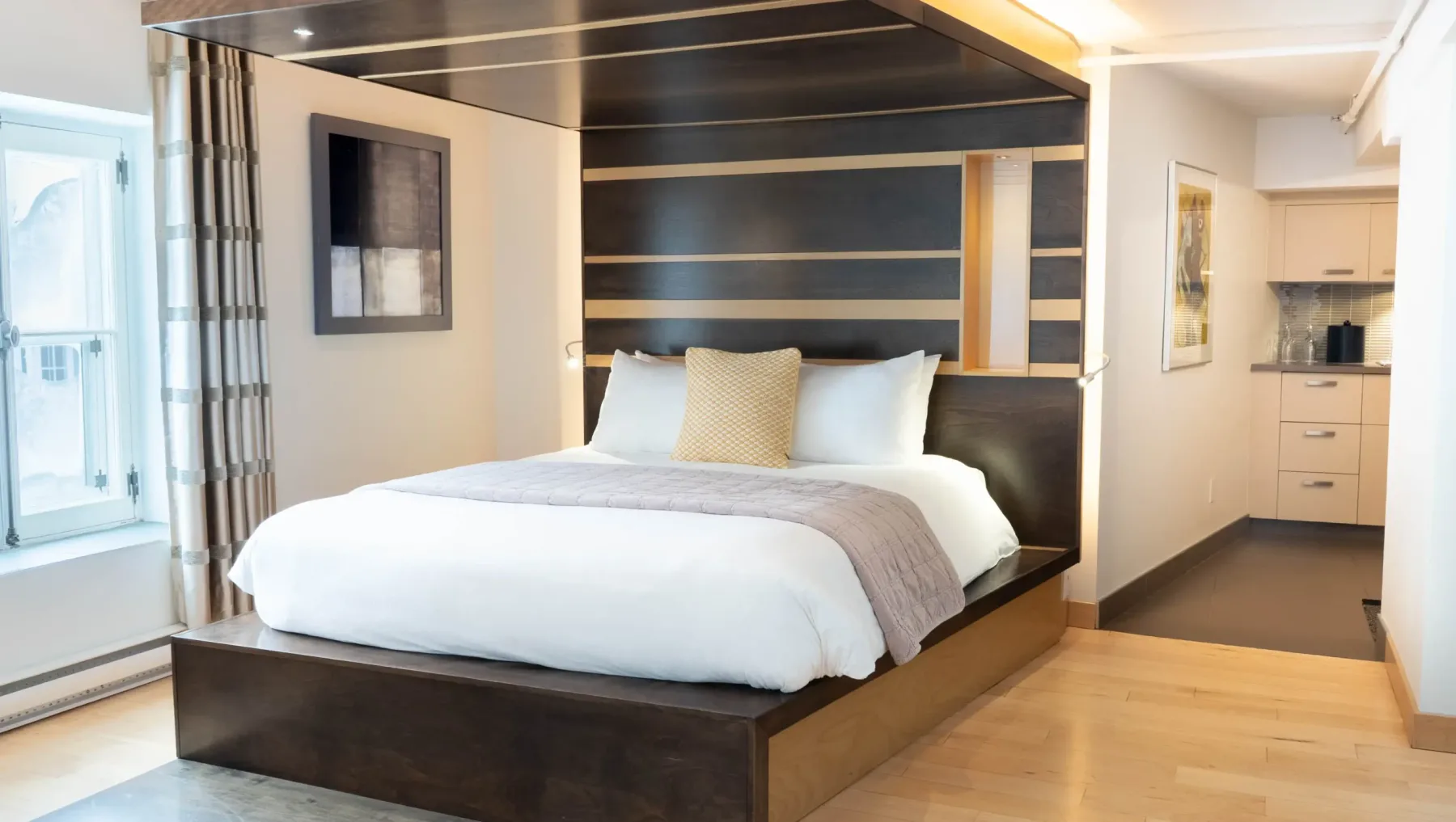 Suite dúplex
