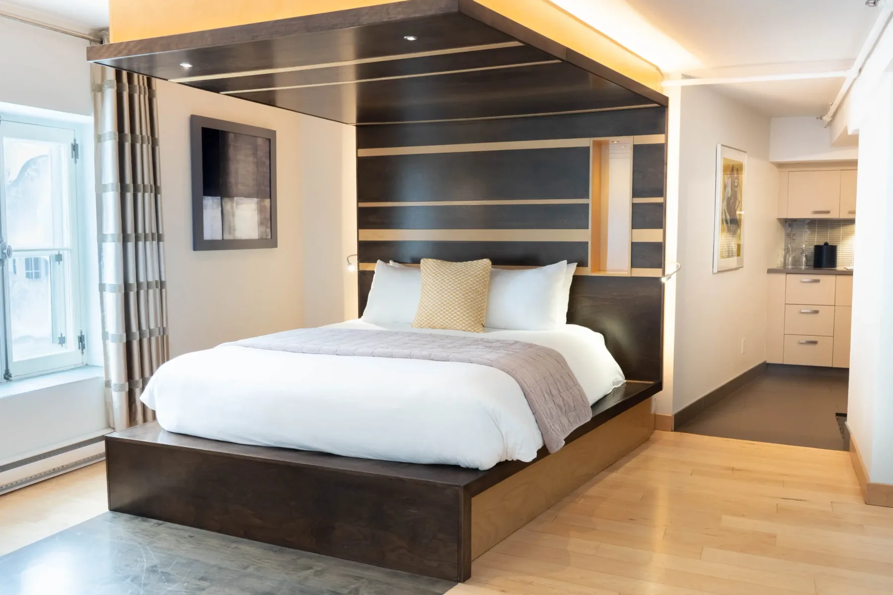Suite dúplex