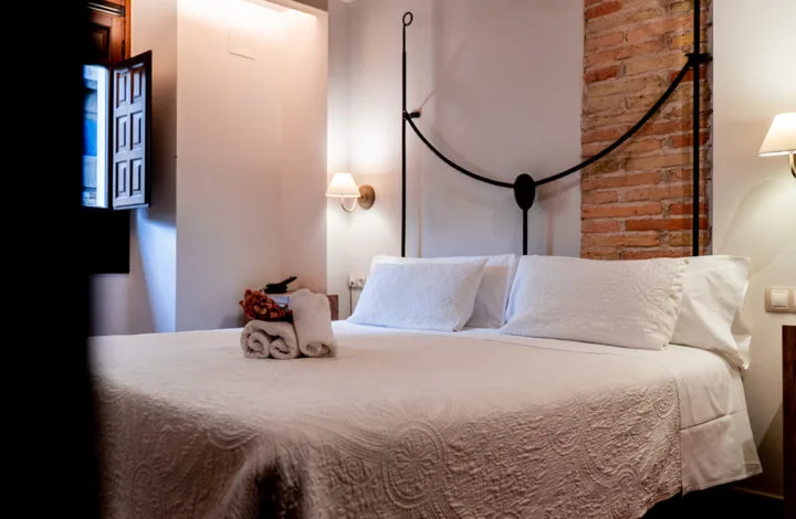 Standard double room