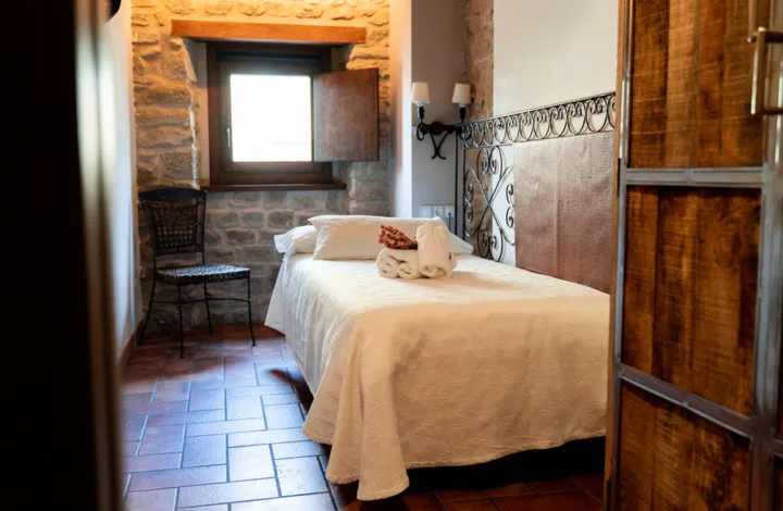 Individual room