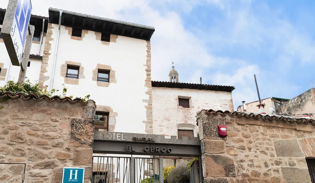Hotel exterior