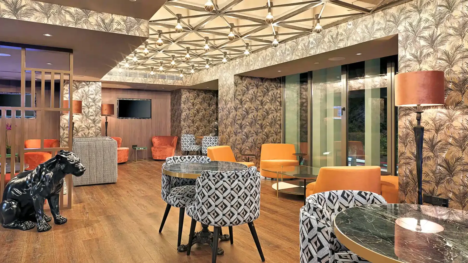 Foto de la galería del NYX Hotel Limassol