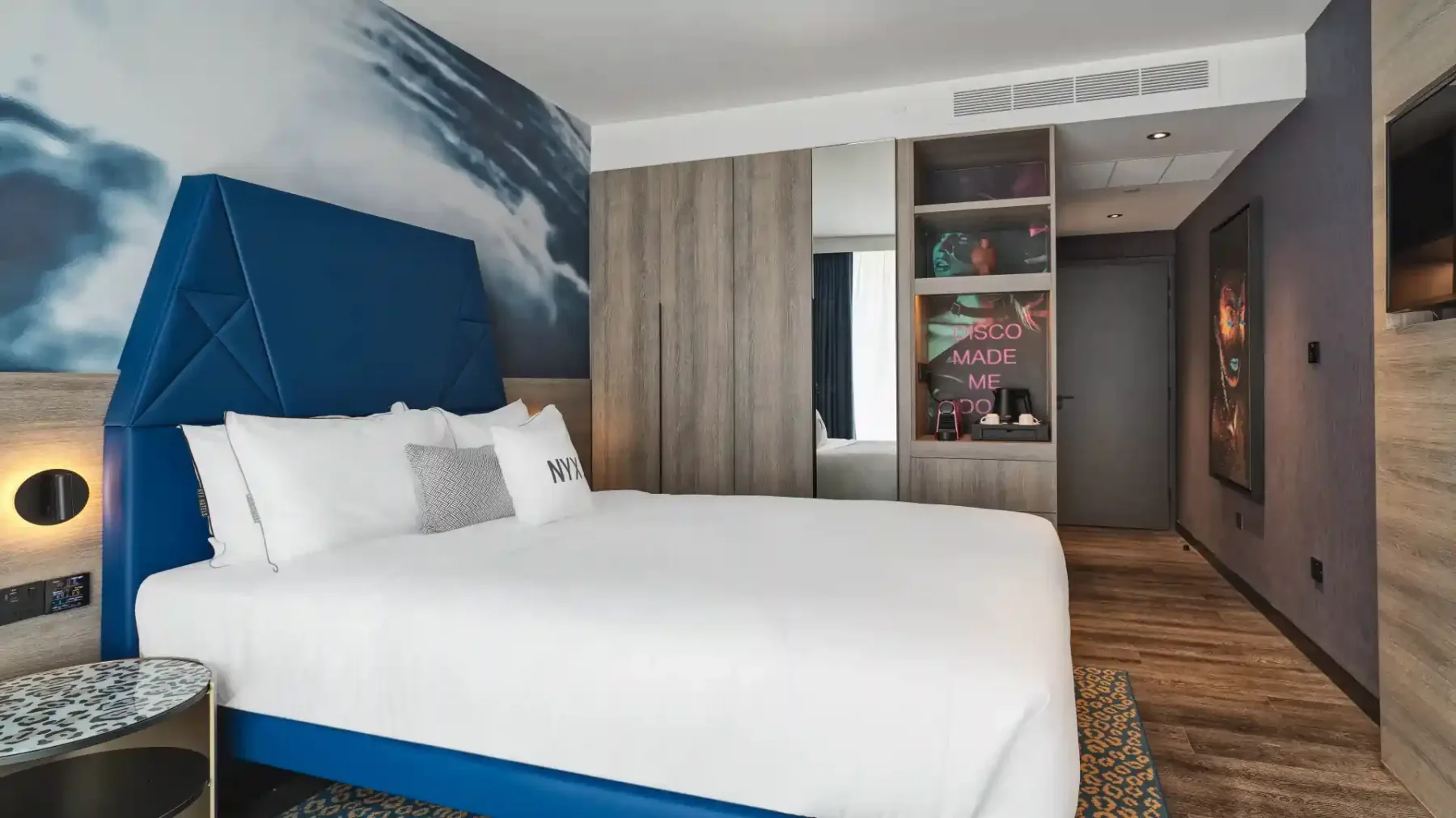 Habitación doble Design Star