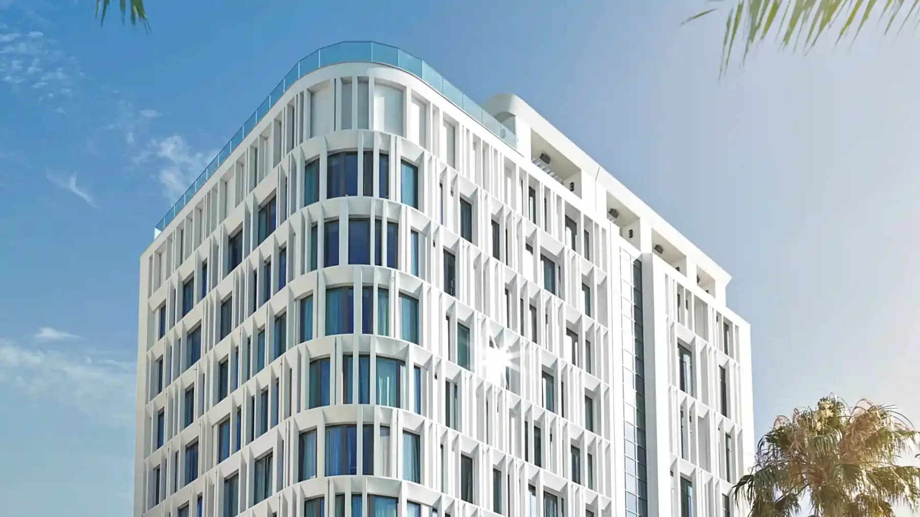 Foto de la galería del NYX Hotel Limassol