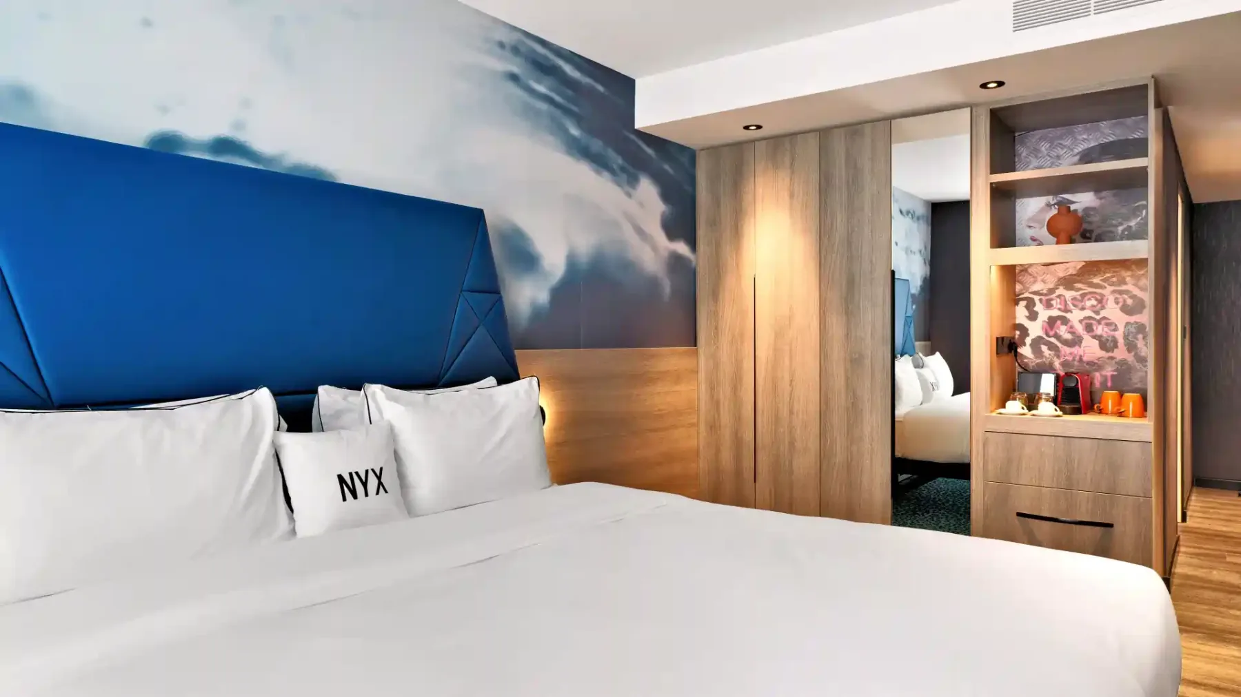 Foto de la galería del NYX Hotel Limassol