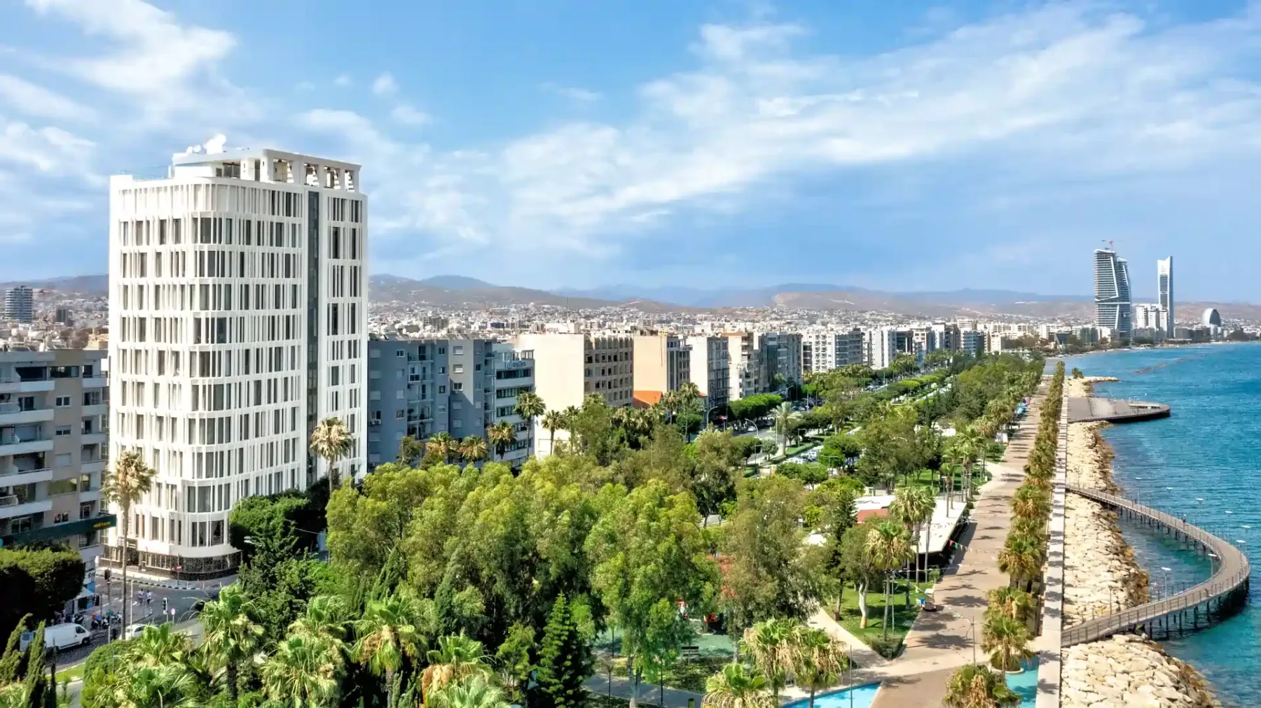 Foto de la galería del NYX Hotel Limassol