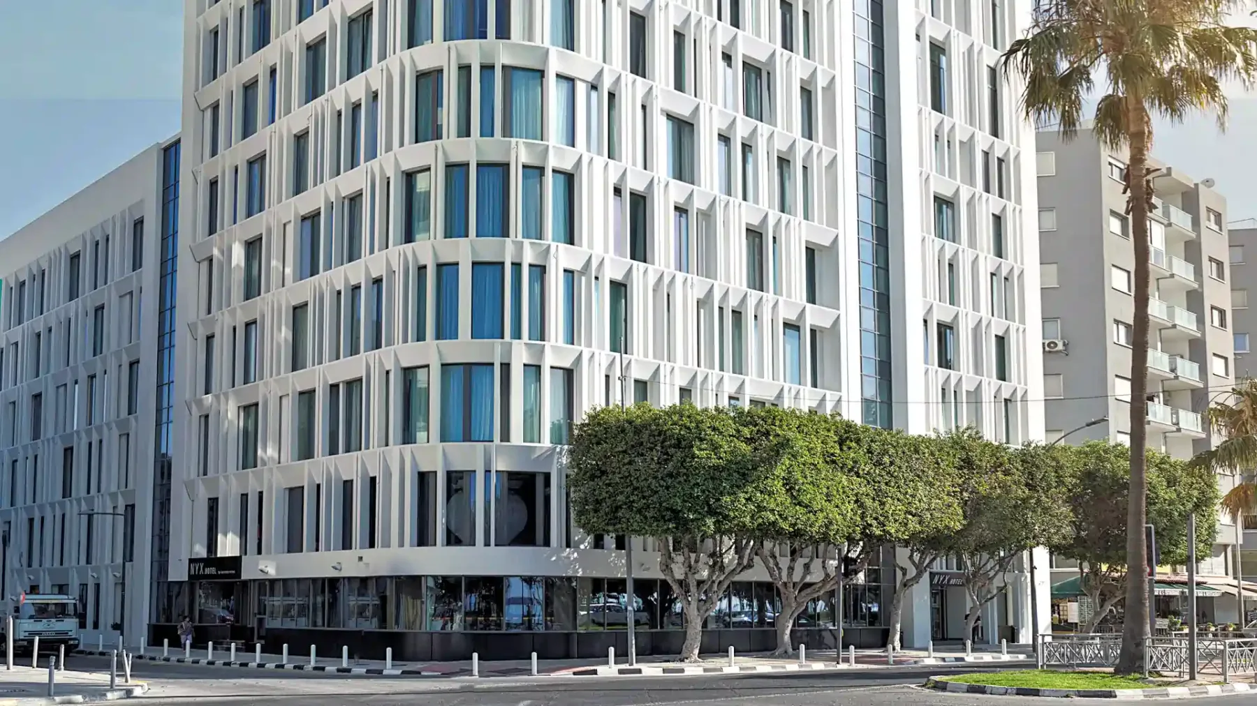 Foto de la galería del NYX Hotel Limassol