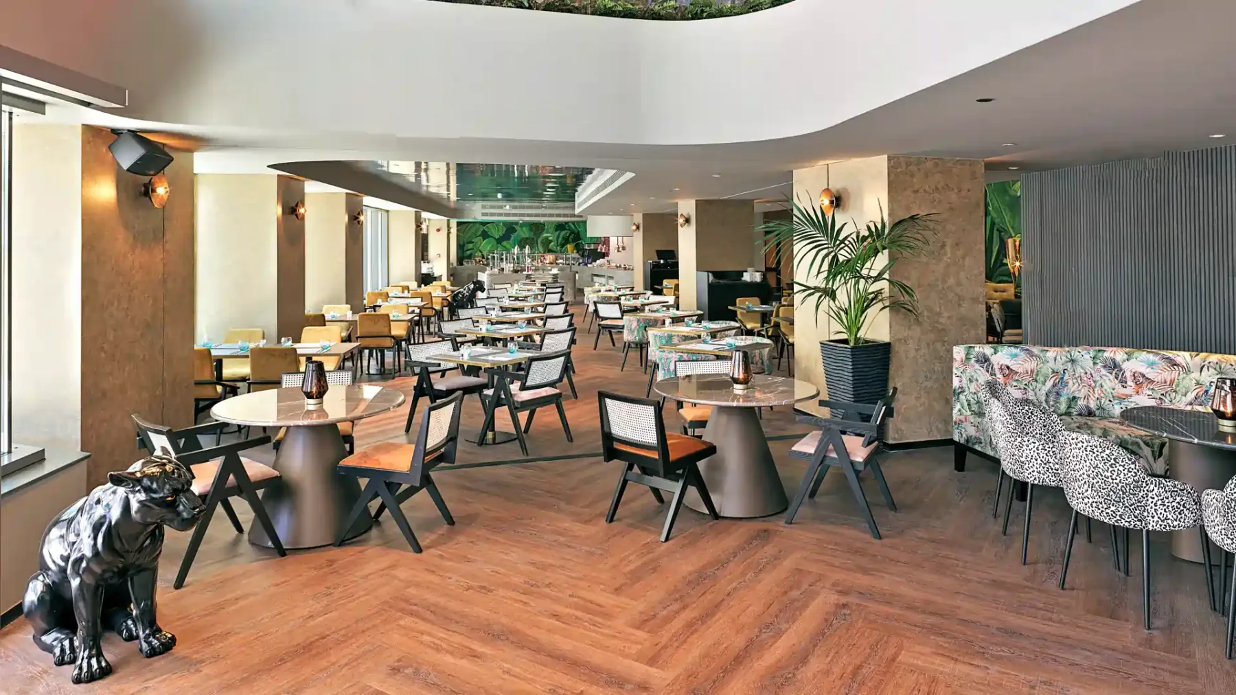 Foto de la galería del NYX Hotel Limassol