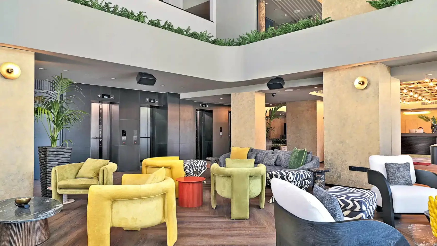 Foto de la galería del NYX Hotel Limassol