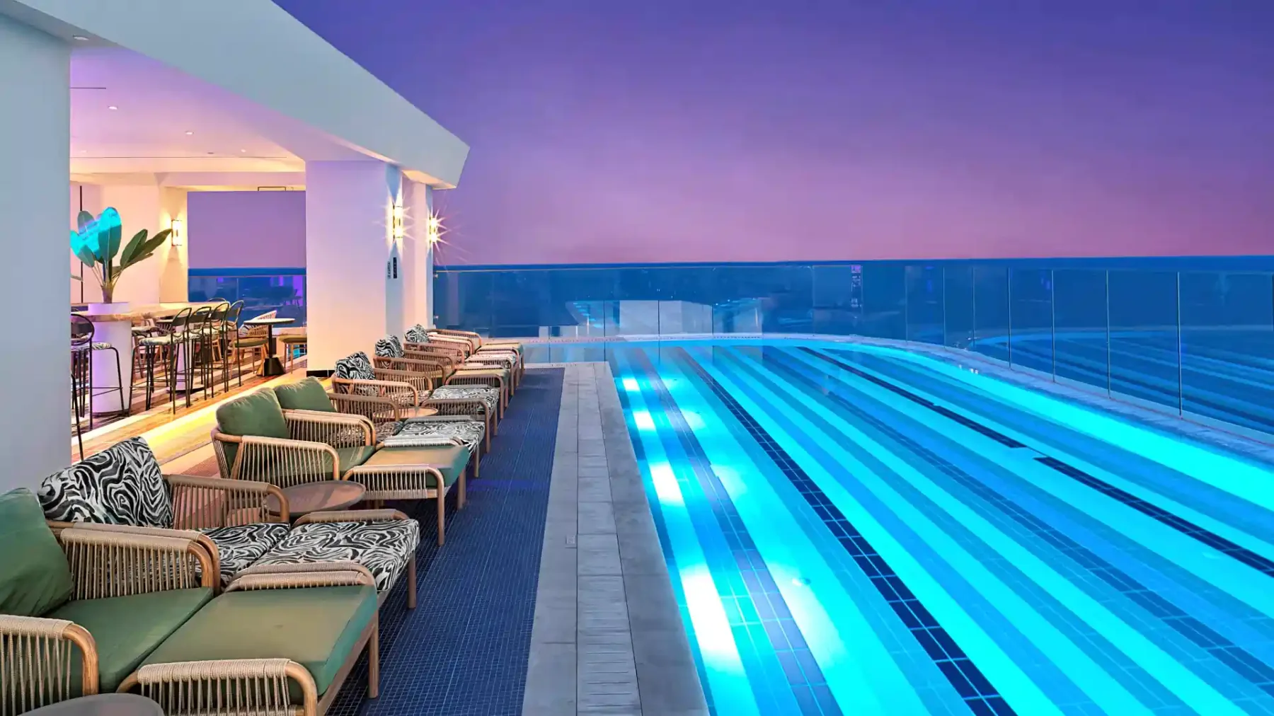 Foto de la galería del NYX Hotel Limassol