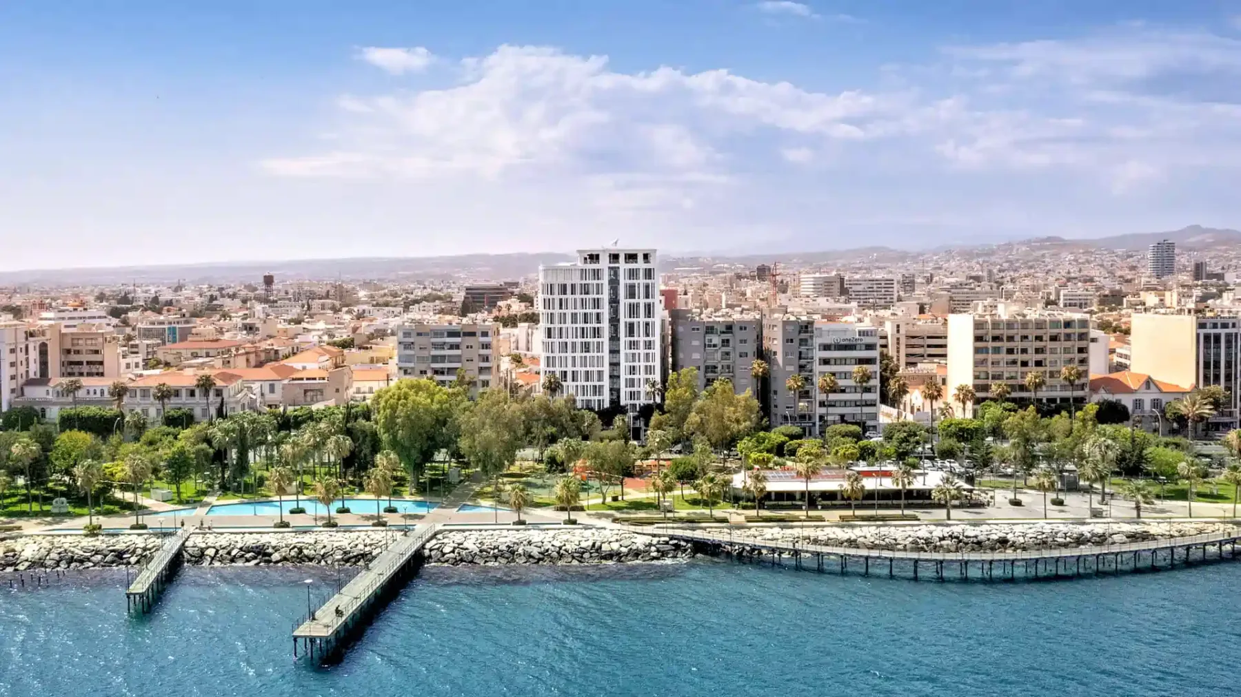 Foto de la galería del NYX Hotel Limassol