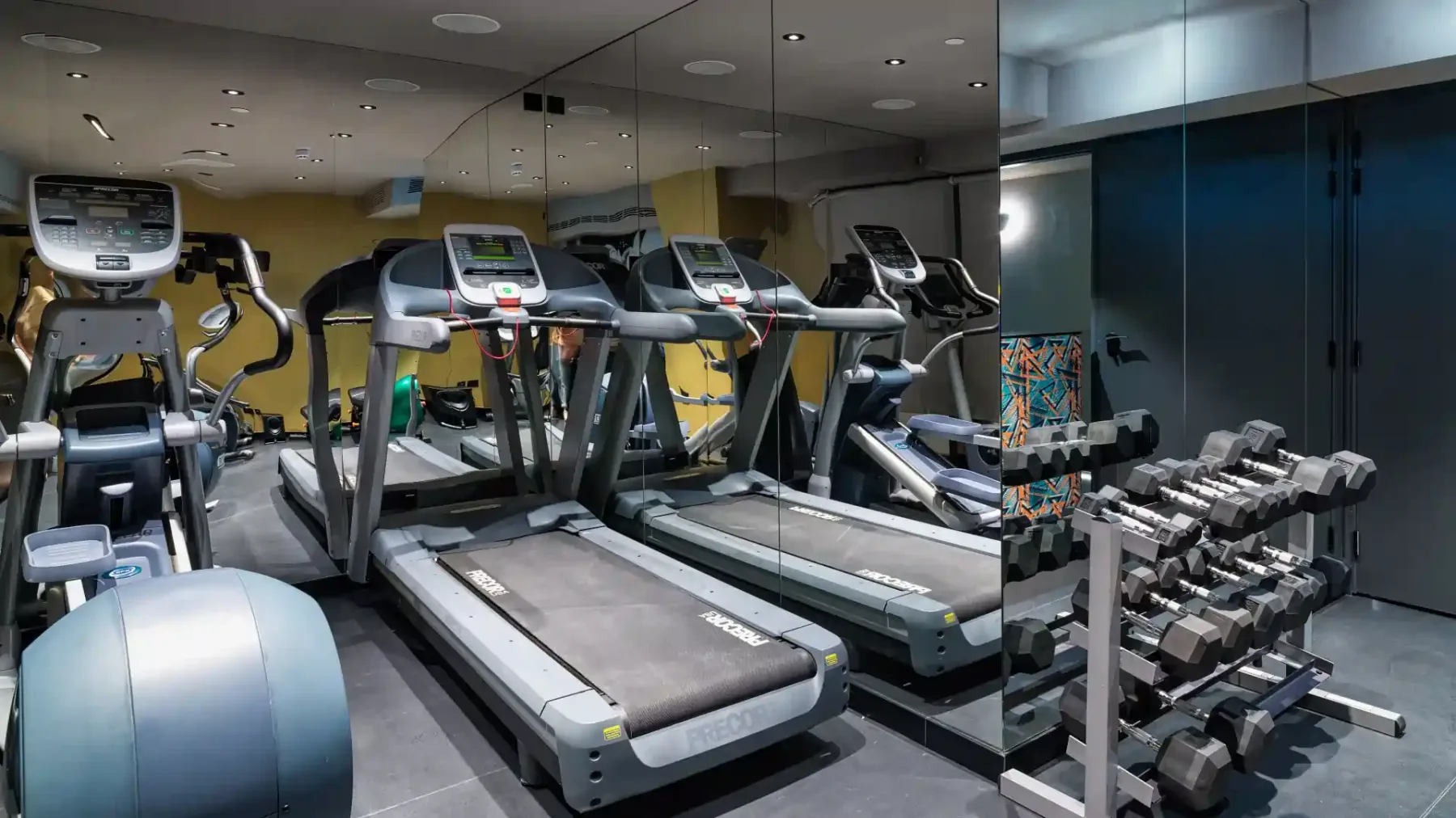 Gimnasio