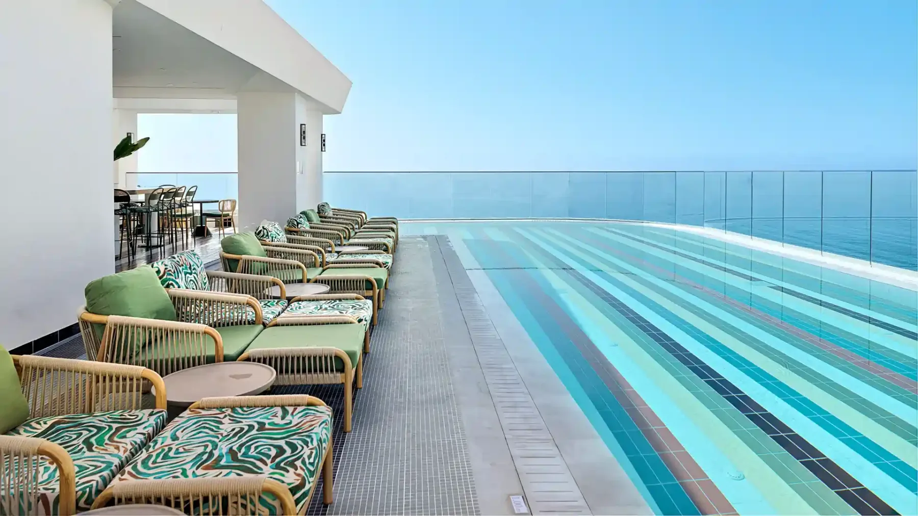 Foto de la galería del NYX Hotel Limassol