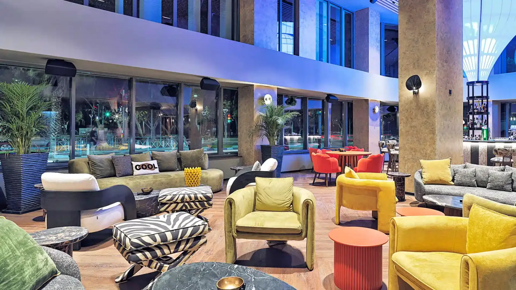 Foto de la galería del NYX Hotel Limassol