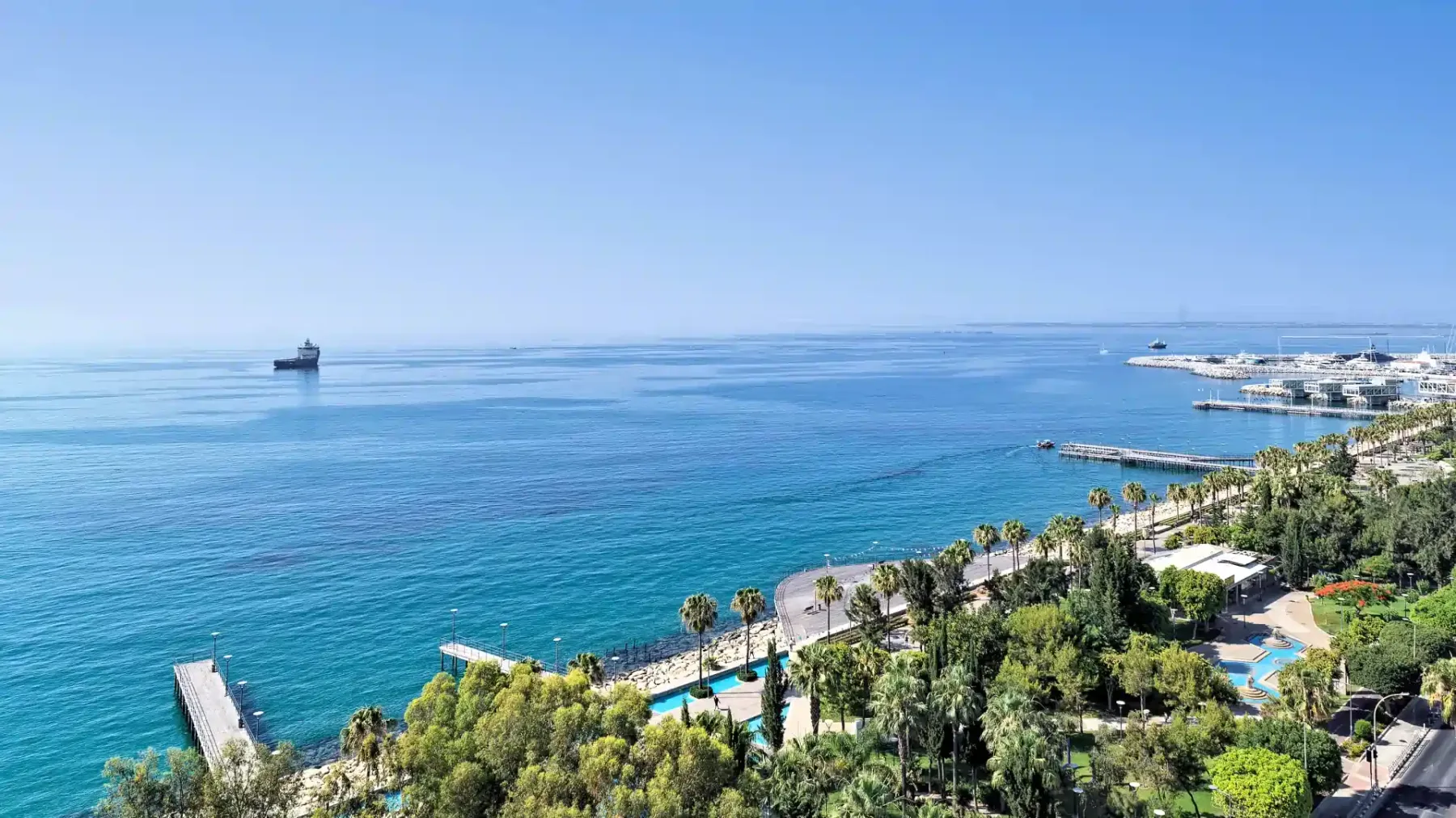 Foto de la galería del NYX Hotel Limassol