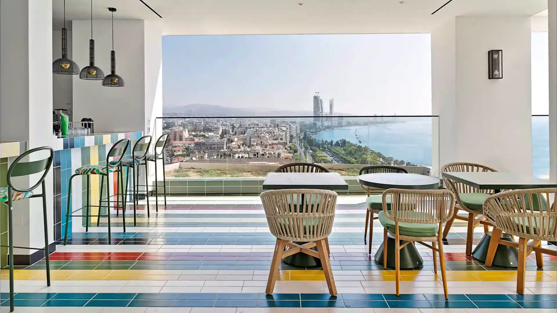 Foto de la galería del NYX Hotel Limassol