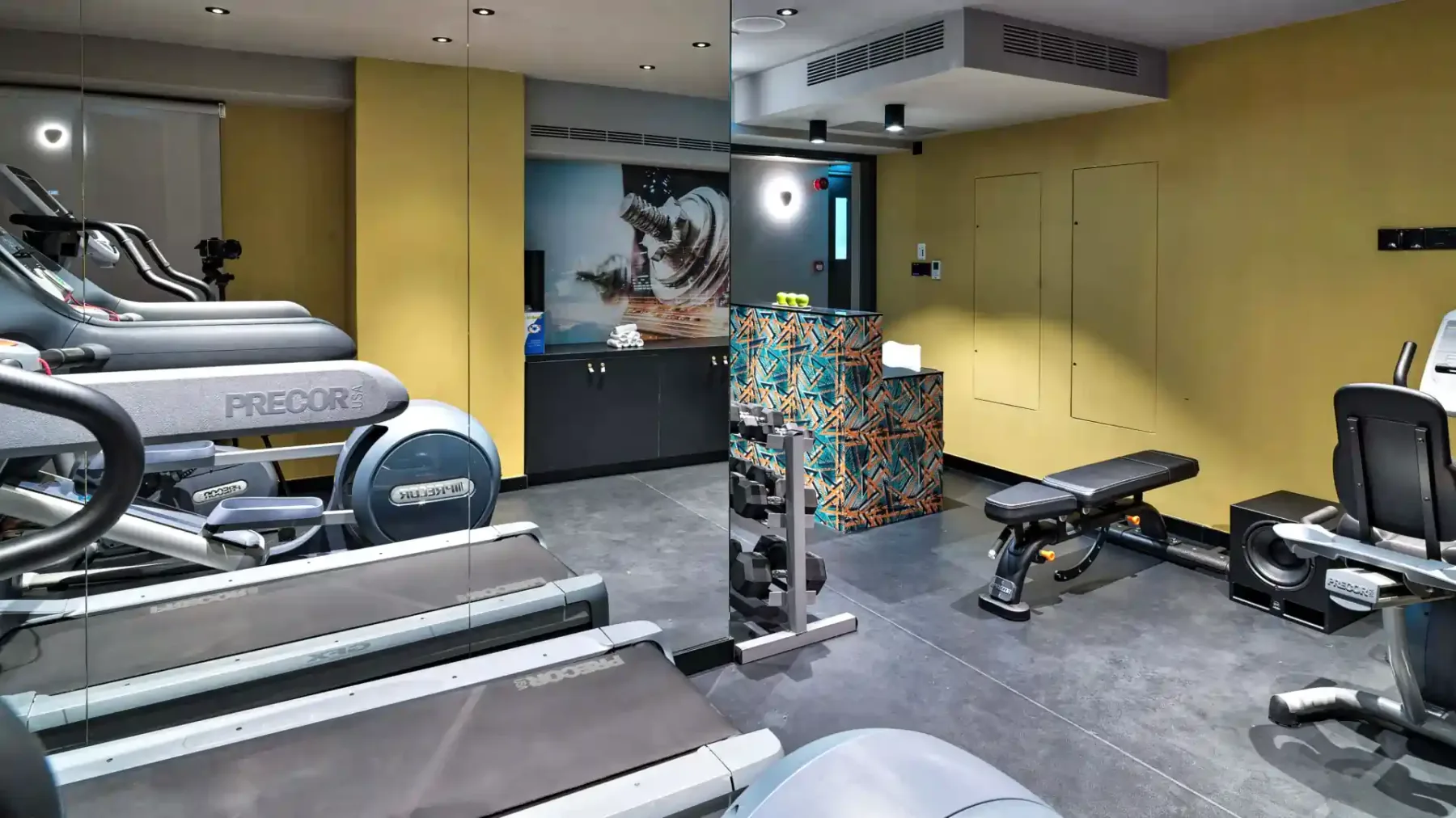Foto de la galería del NYX Hotel Limassol