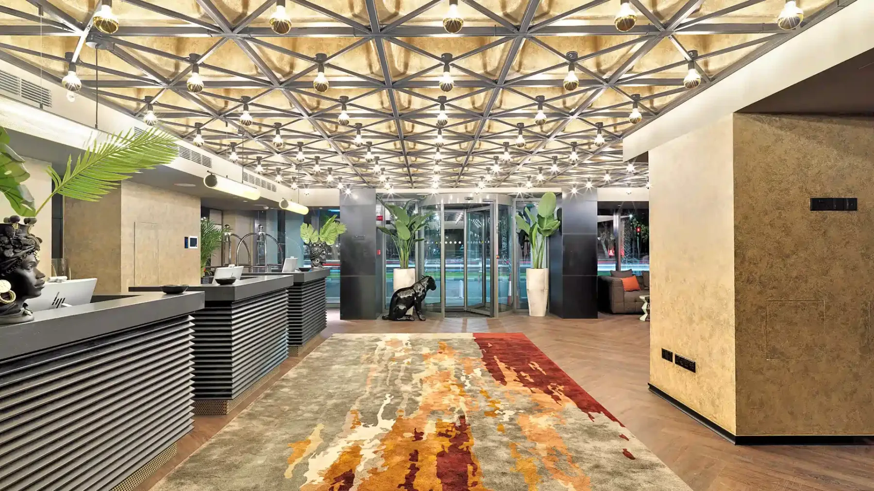 Foto de la galería del NYX Hotel Limassol