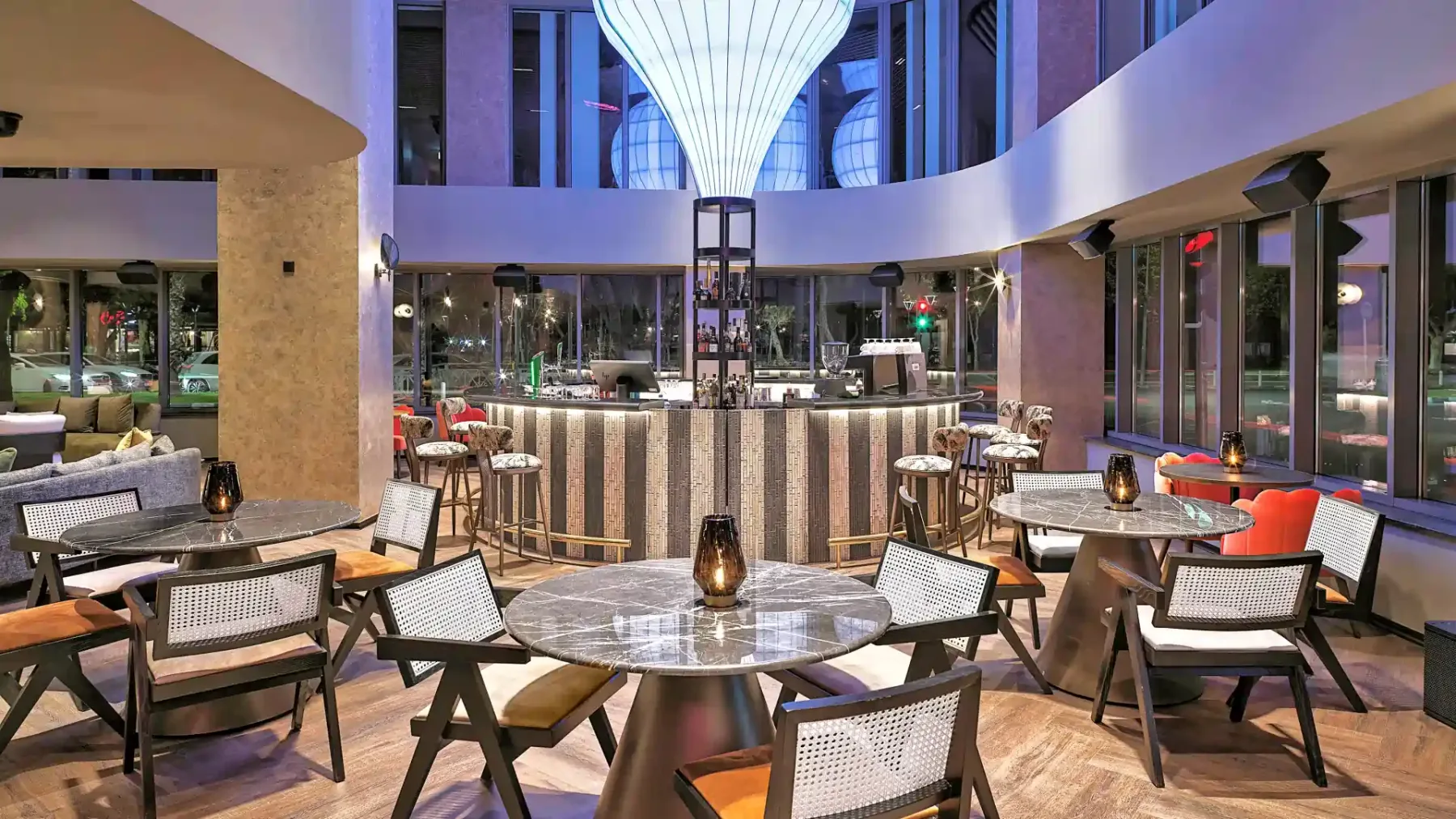 Foto de la galería del NYX Hotel Limassol