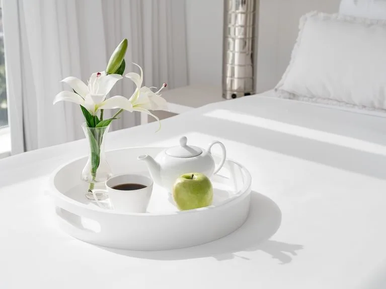 Suite interior detail